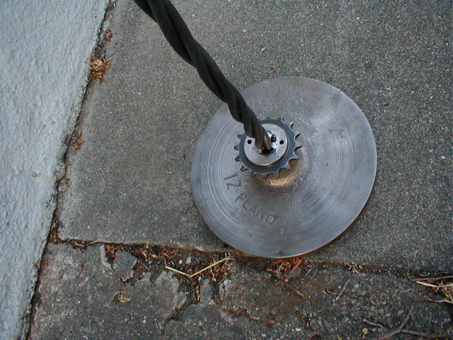 Levi's Mobile Holder Base