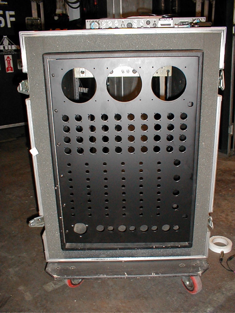 Panel Painted Mounted