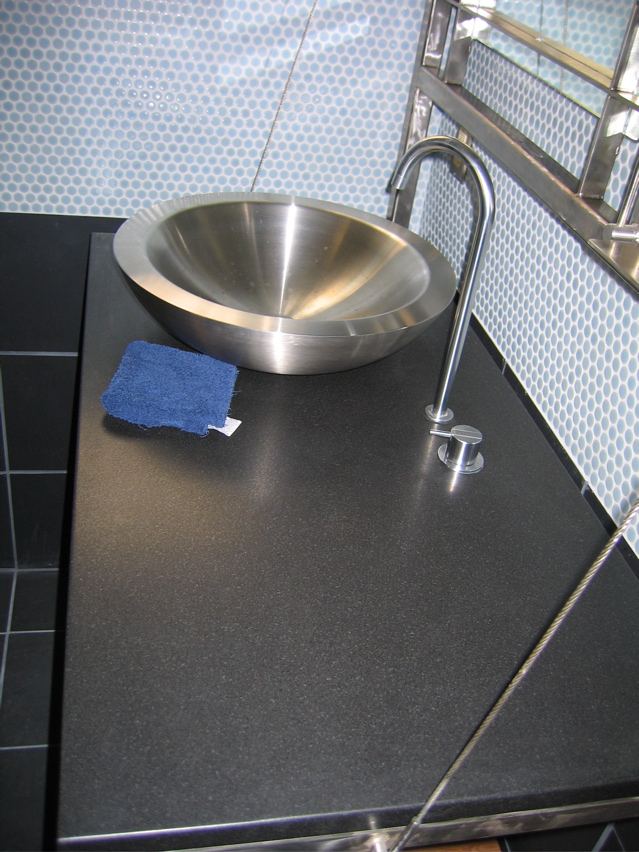 Vanity Top