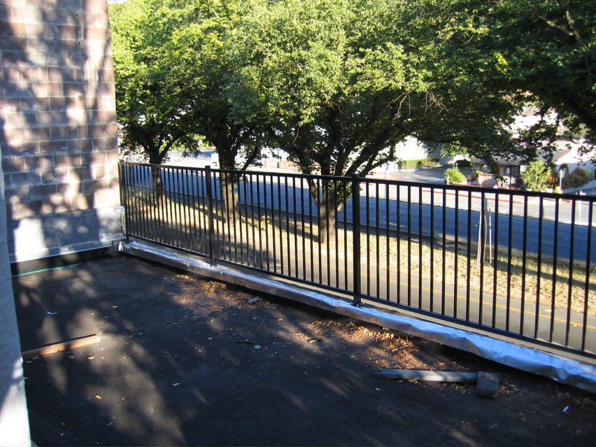 New Handrail