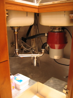 Kitchen Plumbing