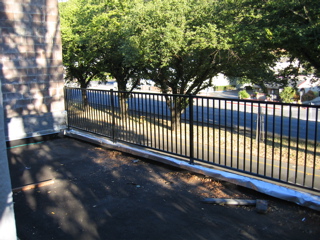 New Handrail