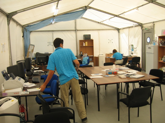 Production Office