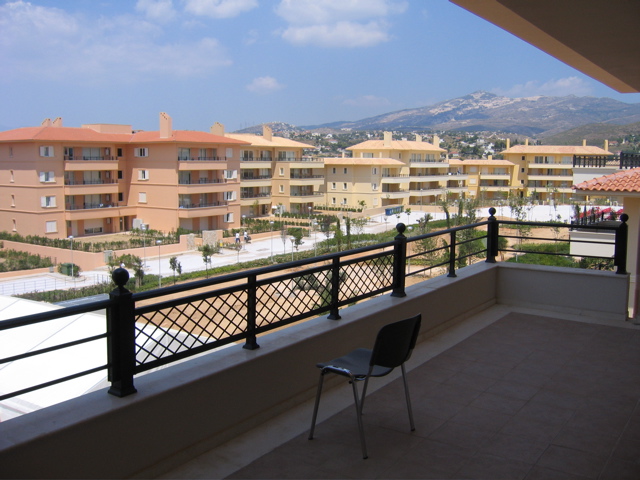View From Apartment