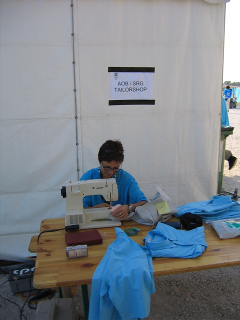 Sewing