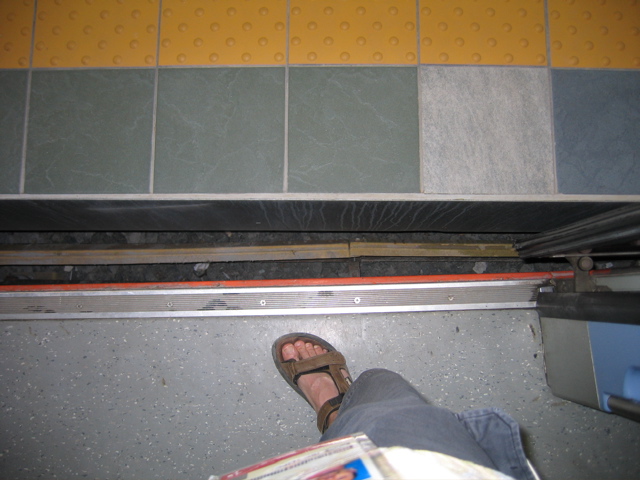 Mind The Gap