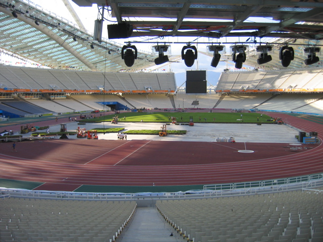 Main Stadium