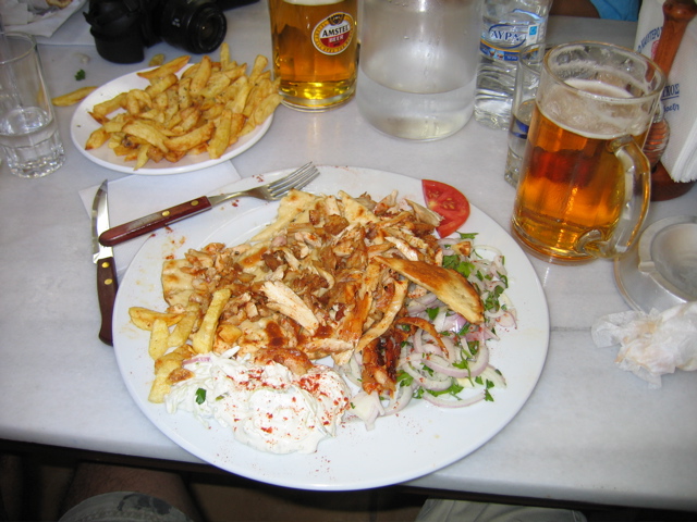 LUNCH!