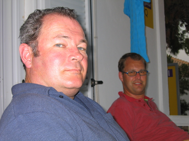 Peter & Yochim