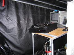 Camera Ops Position