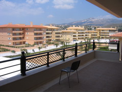 View From Apartment