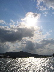 Sun Over Venue