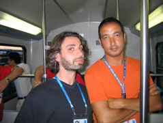 Finns To The Left Of Me