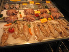 Tako & Calamari