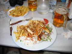 LUNCH!