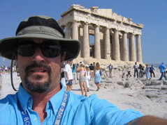 Jesus @ Parthenon
