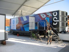Main OB Van