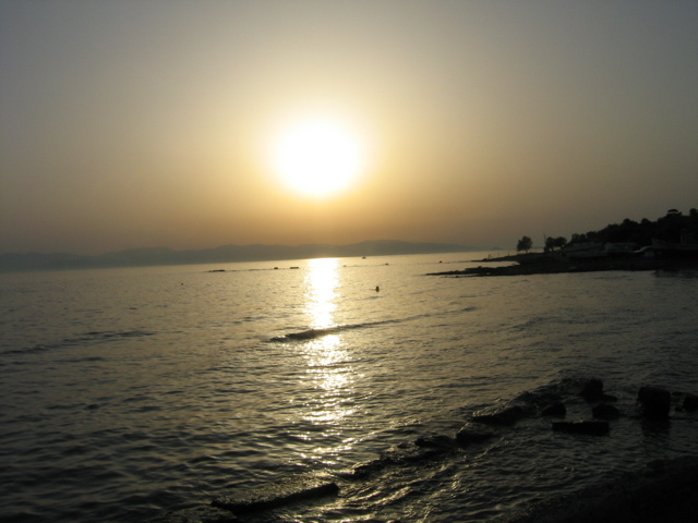 Sunset 5