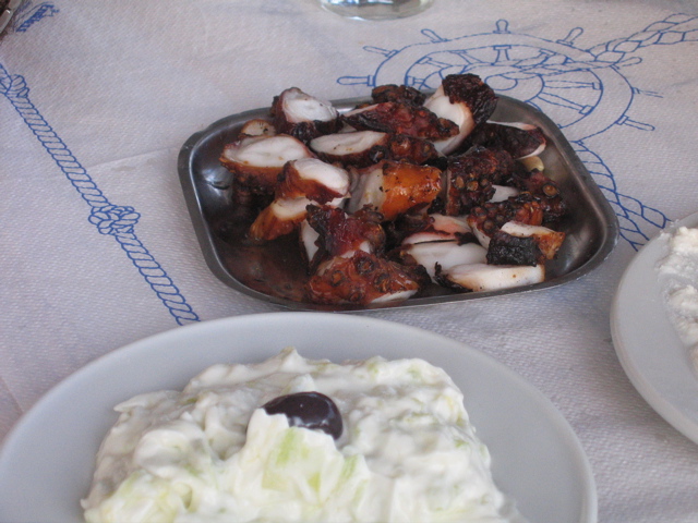 More Tako