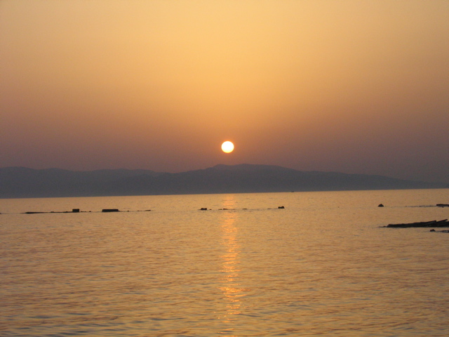 Sunset 4