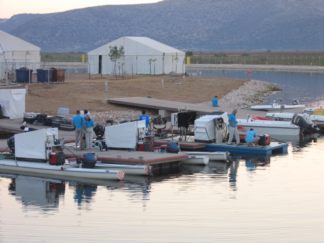 Port Schinias
