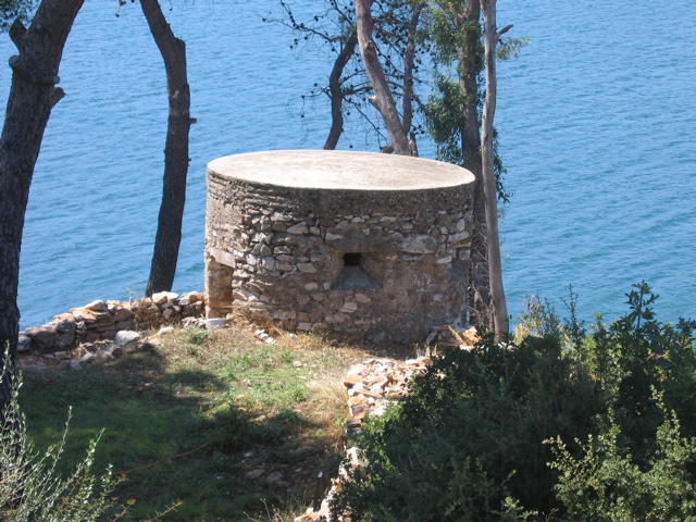 Gun Emplacement