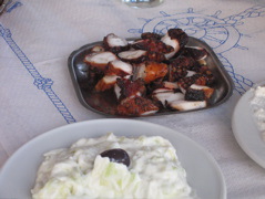 More Tako