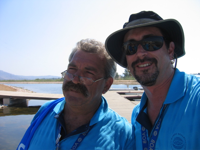 Reg & Erik