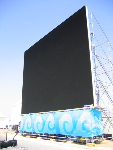 Big Screen