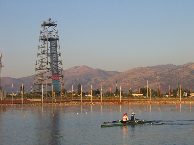 Tower & Rowers