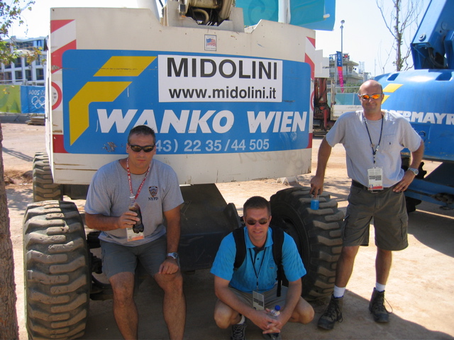 Audio Guys w/ Wanko Wien