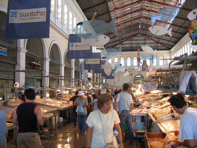 Fish Market