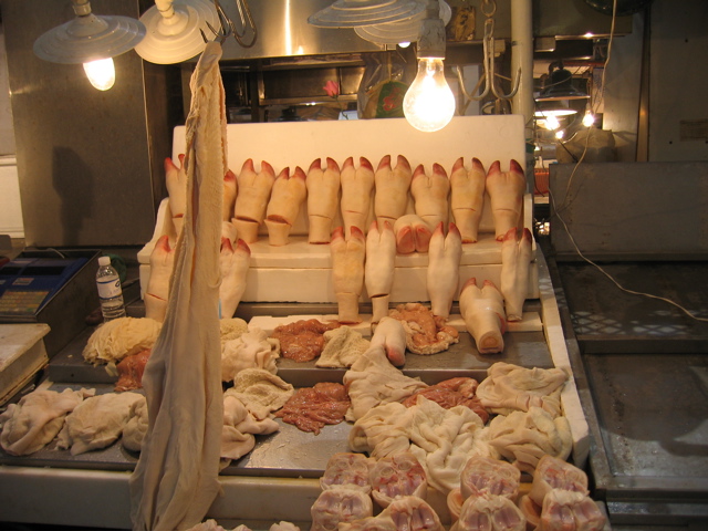 Cows Feet, Mmmmmm