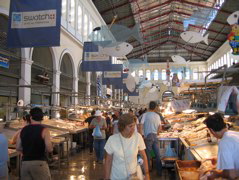 Fish Market