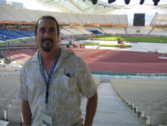 Erik @ Stadium